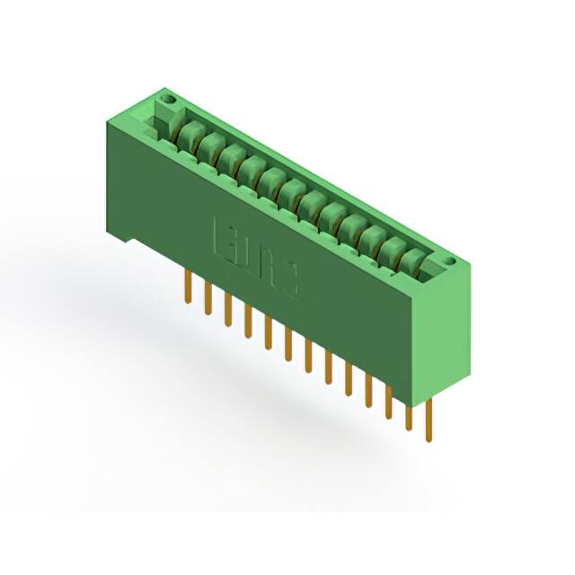 346-013-522-101 EDAC Inc.  Edgeboard Connectors